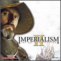 Okładka Imperialism II: The Age of Exploration (PC)