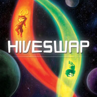 Okładka Hiveswap (PC)
