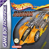 Okładka Hot Wheels Advance (GBA)