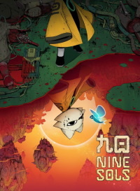 Nine Sols (PC cover