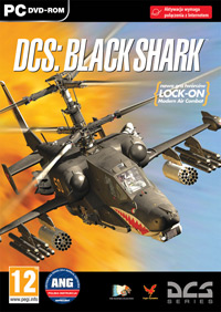 OkładkaDigital Combat Simulator: Black Shark (PC)