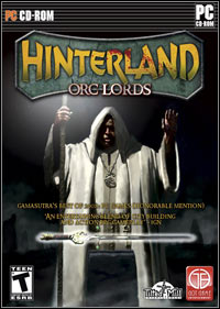 Hinterland: Orc Lords (PC cover