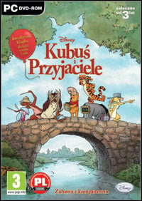 Okładka Winnie the Pooh (PC)