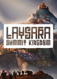 Laysara: Summit Kingdom (PC cover