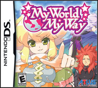 My World, My Way (NDS cover