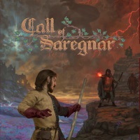 Call of Saregnar (PC cover