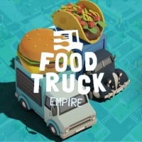 Food Truck Empire (PC cover