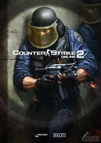 Okładka Counter-Strike: Online 2 (PC)