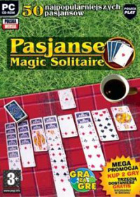 Pasjanse (PC cover