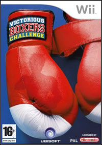 Okładka Victorious Boxers: Revolution (Wii)