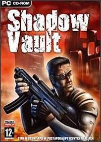 Shadow Vault (PC cover