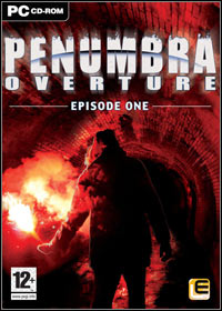 Penumbra: Overture (PC cover