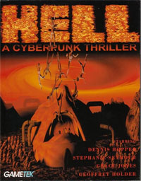 OkładkaHell: A Cyberpunk Thriller (PC)