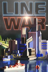 Line War (PC cover
