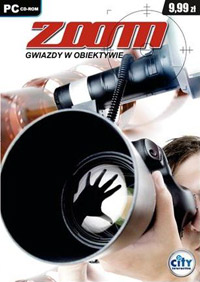 Zoom: Mission Paparazzi (PC cover