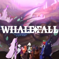 Whalefall (PC cover