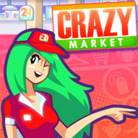 Okładka Crazy Market (PSV)