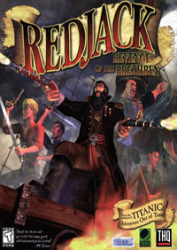 RedJack: The Revenge of the Brethren (PC cover