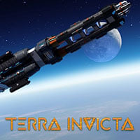Terra Invicta (PC cover