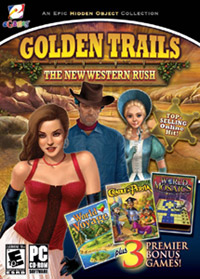 Golden Trails: The New Western Rush