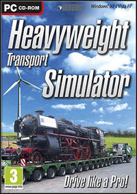 Heavyweight Transport Simulator