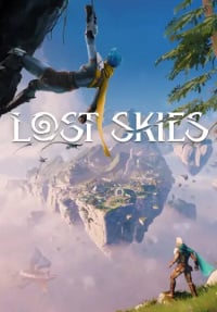 Lost Skies (PC cover