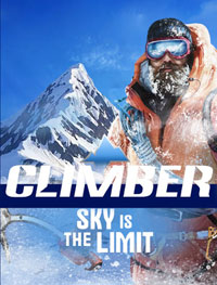 Climber: Sky is the Limit (PC cover