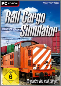 Rail Cargo Simulator