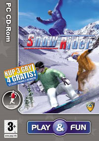 Okładka Snow Rider (PC)