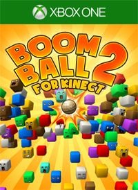 Boom Ball 2 for Kinect (XONE cover