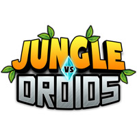 Jungle vs. Droids (PC cover