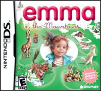 Emma in the Mountains (NDS cover