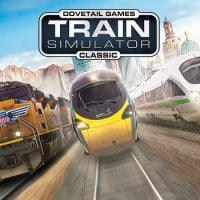 Train Simulator Classic (PC cover