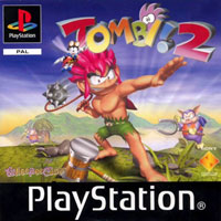 Tombi! 2 (PS1 cover