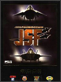 Joint Strike Fighter (PC cover