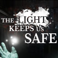 The Light Keeps Us Safe (PC cover