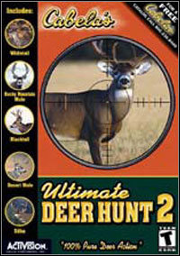 Okładka Cabela's Ultimate Deer Hunt 2 (PC)