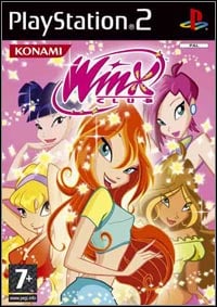 Winx Club (PS2 cover