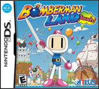 Bomberman Land Touch! (NDS cover