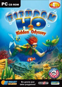 Okładka Fishdom H2O: Hidden Odyssey (PC)