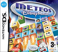 Meteos: Disney Magic (NDS cover