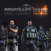 Okładka Contract Wars (WWW)