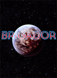 Brigador (PC cover