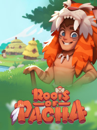 Game Box forRoots of Pacha (PC)