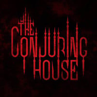 The Conjuring House (PC cover
