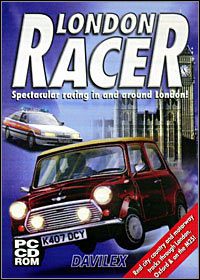 London Racer (PC cover
