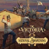 Victoria 3: National Awakening