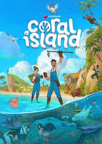 Coral Island (PC cover
