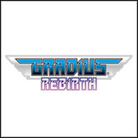 Gradius Rebirth (Wii cover
