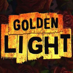Golden Light (PC cover